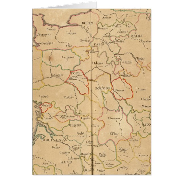 Archevechez, Evechez, France (Front)