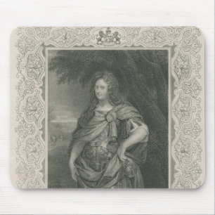 Archibald Campbell Mouse Mat