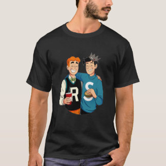 Archie and Jughead Classic T-Shirt
