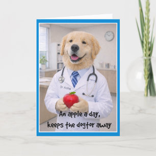 Archie Get Well Card  AB-2