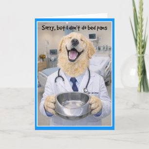 Archie Get Well Card  BPA-1