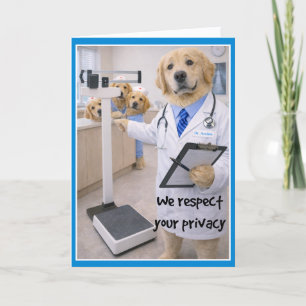 Archie Get Well Card  SCD-1