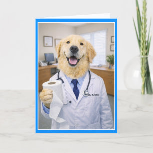 Archie Get Well Card TPC-1