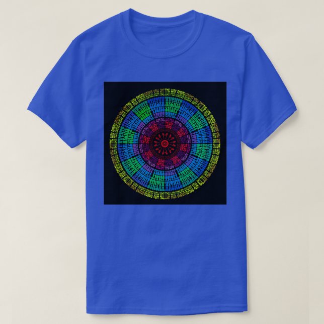 Archie Shepp The Way Ahead T-Shirt (Design Front)