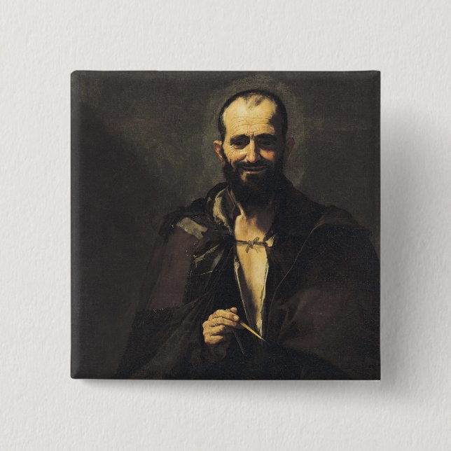 Archimedes  1630 15 cm square badge (Front)