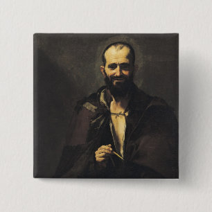 Archimedes 1630 15 cm square badge