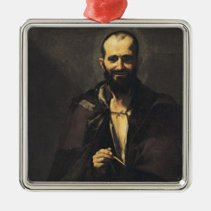 Archimedes  1630 metal tree decoration