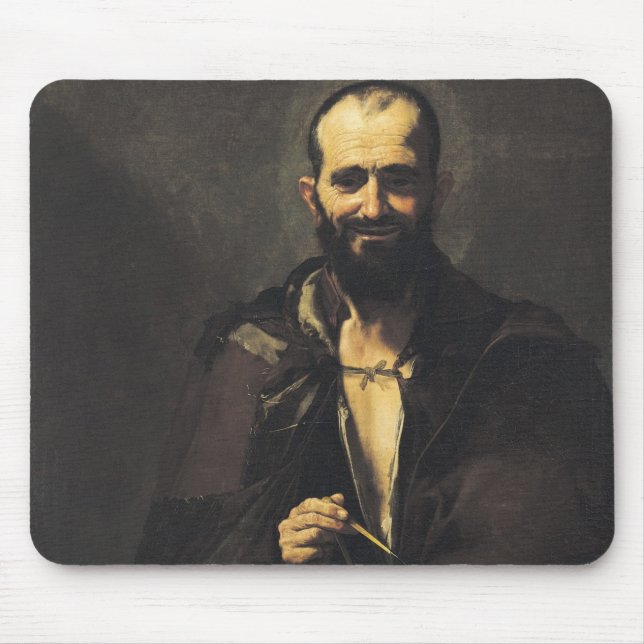 Archimedes  1630 mouse mat (Front)