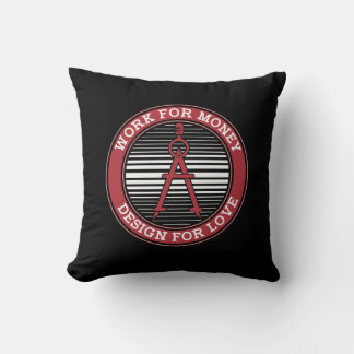 Architect Architects Work For Money Architecture Cushion