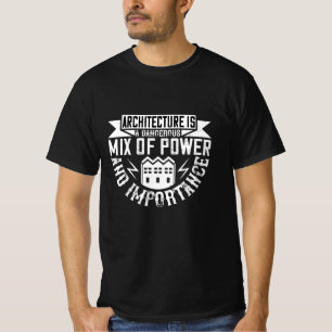 Architect - Architecture Is A Mix T-Shirt