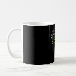 architect botanicals   herbarium flowers coffee mug