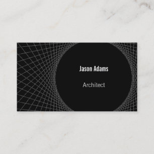 Architect Business Card