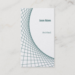 Architect Business Card