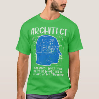 Architect Definition 5 T-Shirt