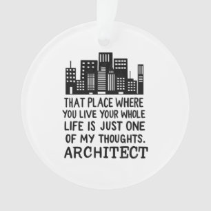 Architect Definition  Ornament
