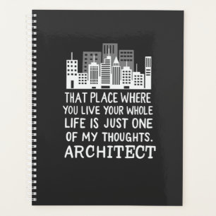 Architect Definition Planner