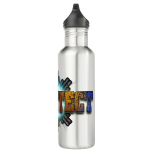 Architect DTW Architects Merch 710 Ml Water Bottle