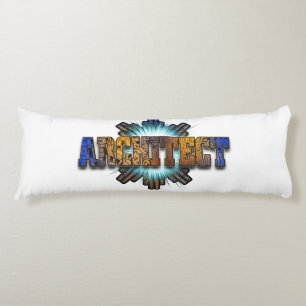 Architect DTW Architects Merch Body Cushion