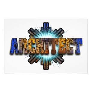 Architect DTW Architects Merch Photo Print