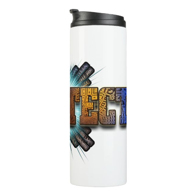 Architect DTW Architects Merch Thermal Tumbler (Rotated Right)