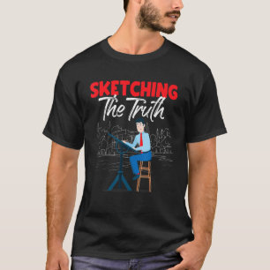 Architect For Building Concrete 2 T-Shirt