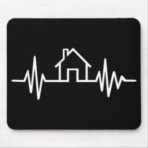 Architect frequency mouse mat