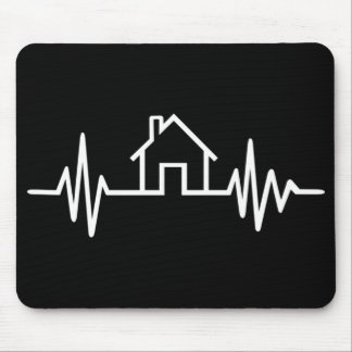 Architect frequency mouse mat