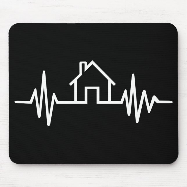 Architect frequency mouse mat (Front)