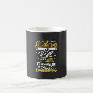 Architect Gifts Coffee Mug