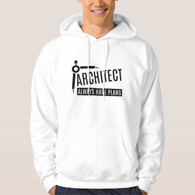 ARCHITECT HOODIE (Front)