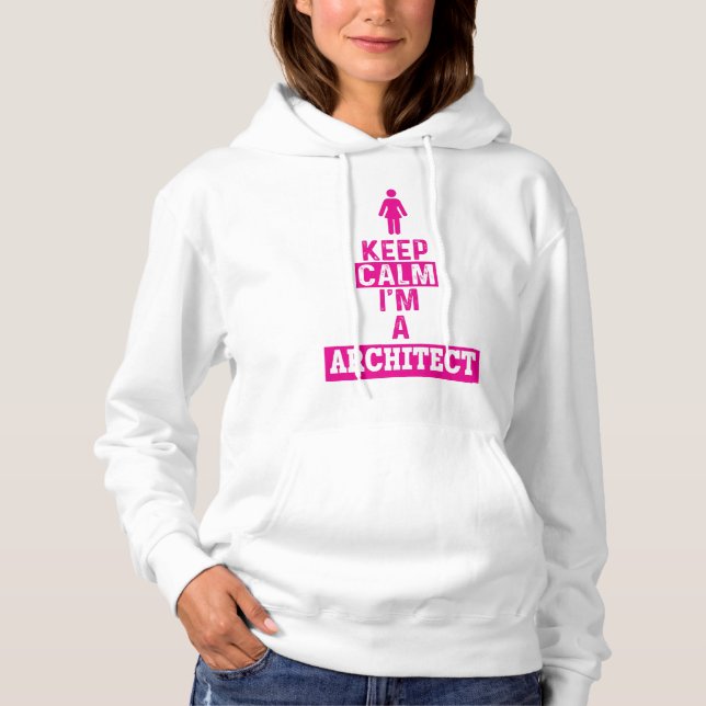 Architect Hoodie (Front)