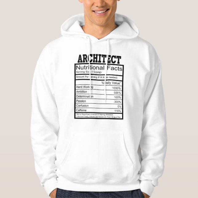 Architect Hoodie (Front)