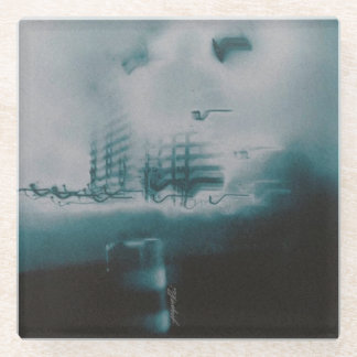 Architect I Glass Coaster
