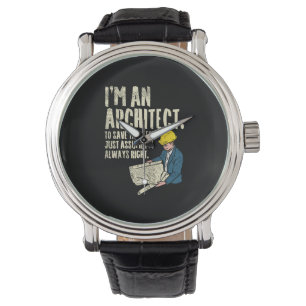 Architect - I'm An Architect Watch