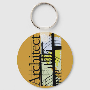 Architect Key Ring