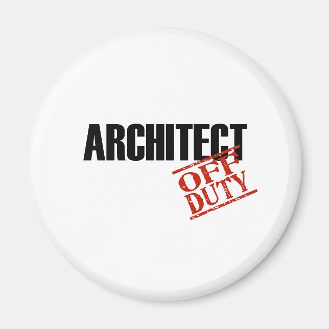 Architect Light Magnet (Front)