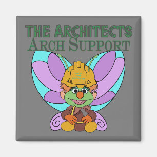 Architect Magnet 2024