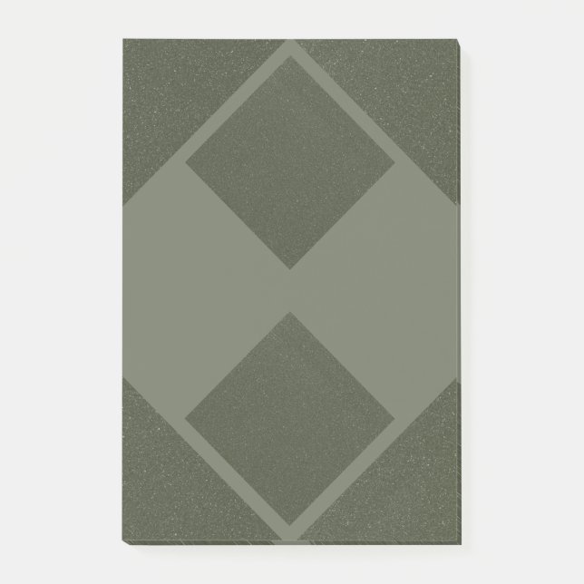 Architect Moss Sticky Notes (Front)