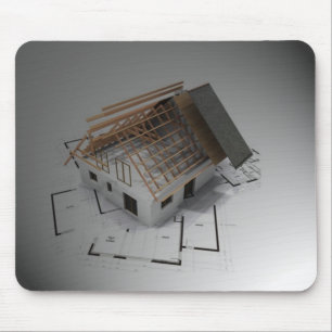 architect mouse mat