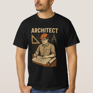 Architect’s Job T-Shirt