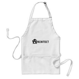 architect standard apron