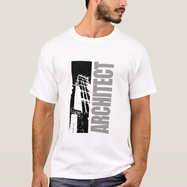 Architect T-Shirt (Front)