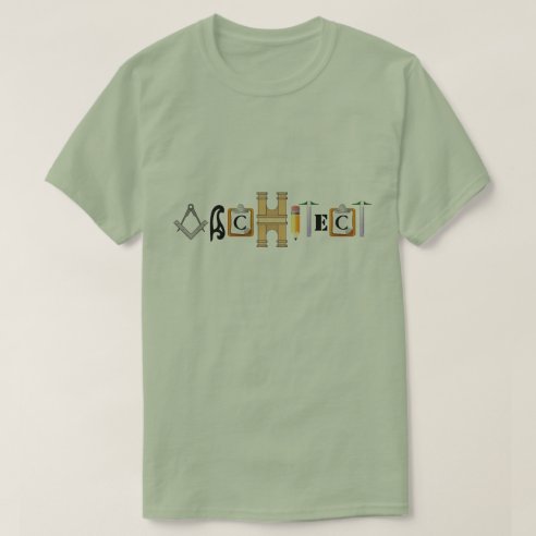 architect definition t shirt