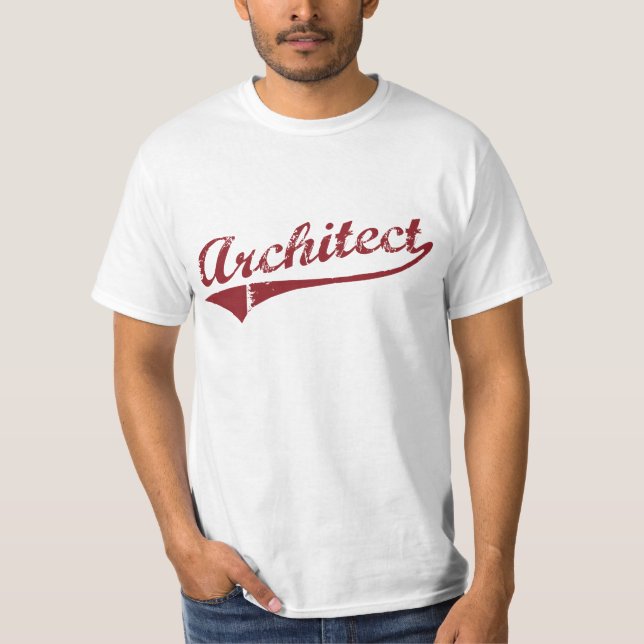Architect T-Shirt (Front)