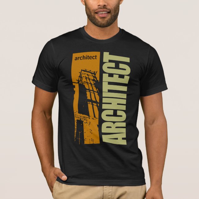 Architect T-Shirt (Front)