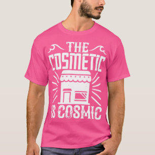 Architect The Cosmetic Is Cosmic T-Shirt