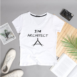 Architect TShirt, Architect Student Tee