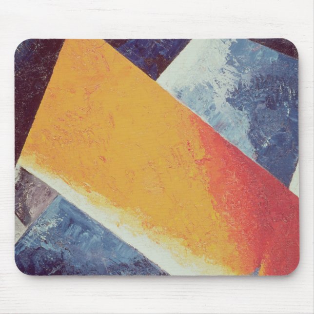 Architectonic Composition Mouse Mat (Front)