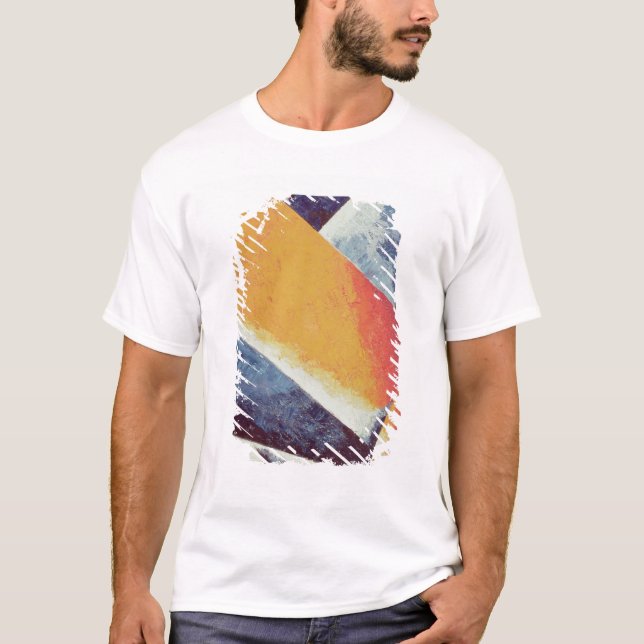 Architectonic Composition T-Shirt (Front)