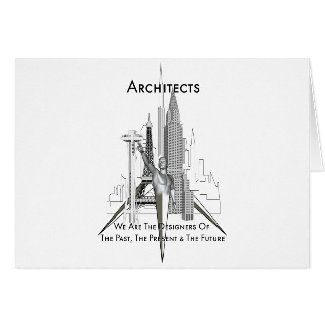 Architects (Front Horizontal)